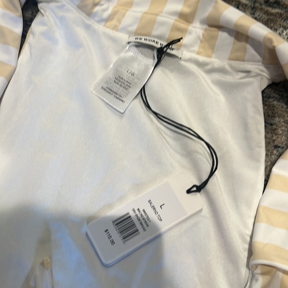 We Wore What bathing suit top - Picture 2 of 4